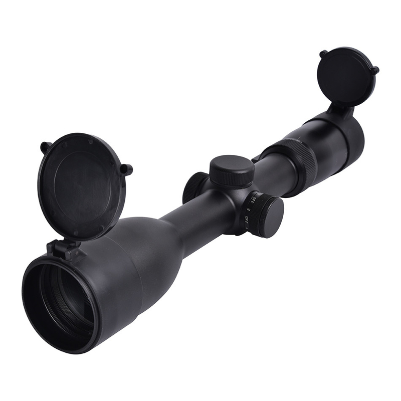 Рефлексное оптическое зрение SW 1.5-8X50IR Обзорные монтажи Аксессуары для точной съемки