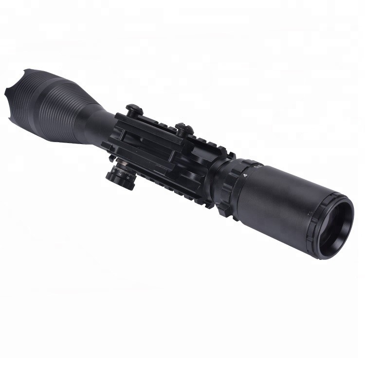 850 г Легкий тактический 4-16X50 EG широкоугольный оптический зрение Максимальная выходная мощность 0