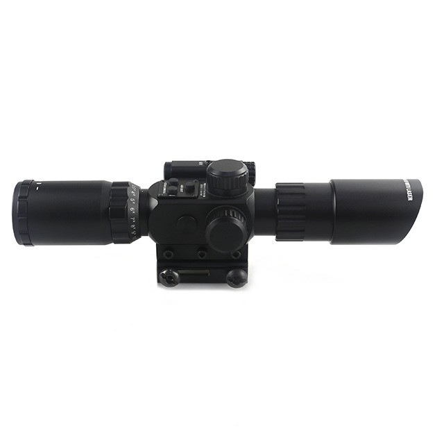 Откройте для себя универсальность Kandar или OEM 3.5-10X40IR для различных применений