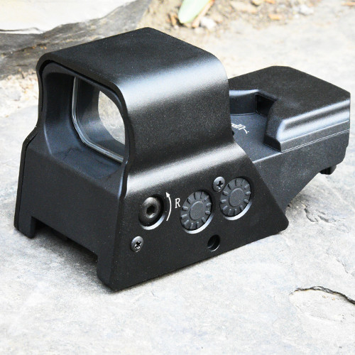 Red Dot Scope KD116 8 Reticle Reflex Sight с алюминиевым сплавом и выходной мощностью 1 МВт