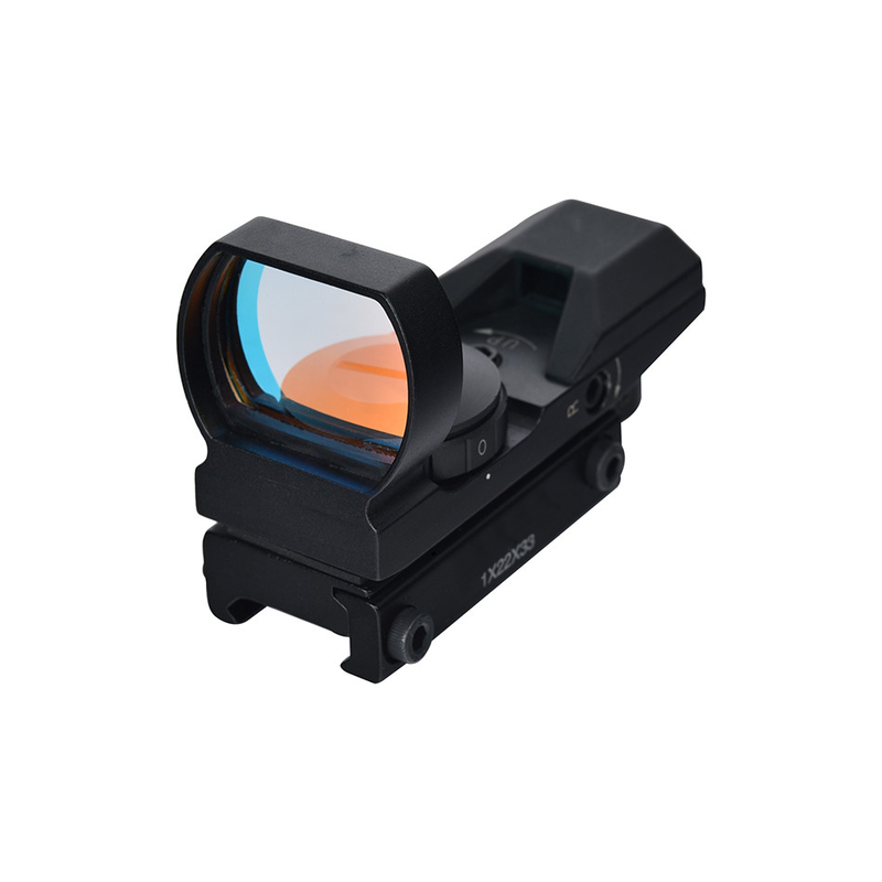 Red Dot Scope 1X22X33 MO 3/5/10/15 Максимальная выходная мощность 0 4 Ретикульный рефлекс
