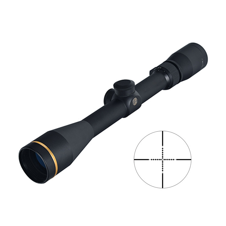 LE VX-3i 4.5-14x40 охотничье поле с 4,40&quot;-3,70&quot; выходной рельеф и 11/21 мм шириной основания