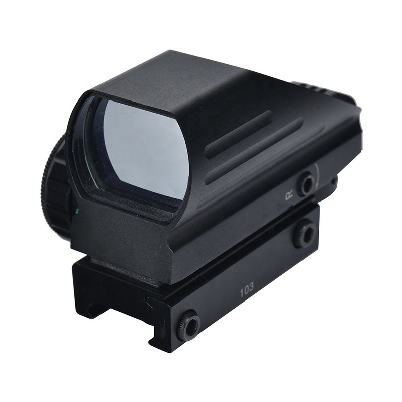 KANDAR HD103C Tactical Reticle Red Dot Sight с 22мм горизонтальным поле зрения 15,8м 100м