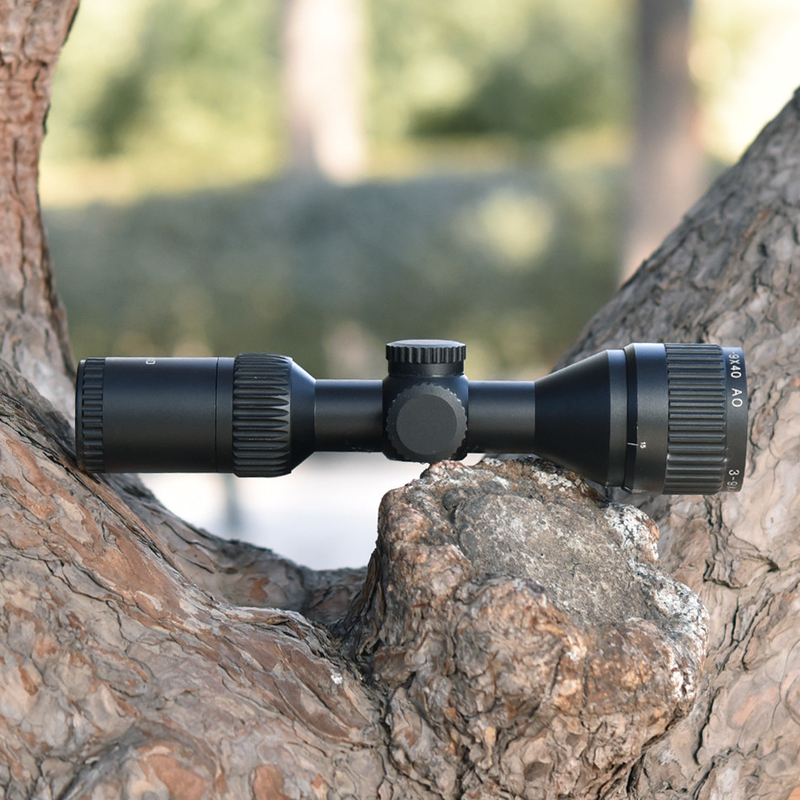 Оптический тип AR 3-9x40 AO Tactical Sight Hunting Scope с 230 мм длиной зрачка глаза